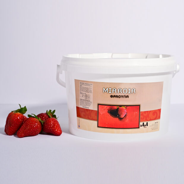 ζελέ-φράουλα