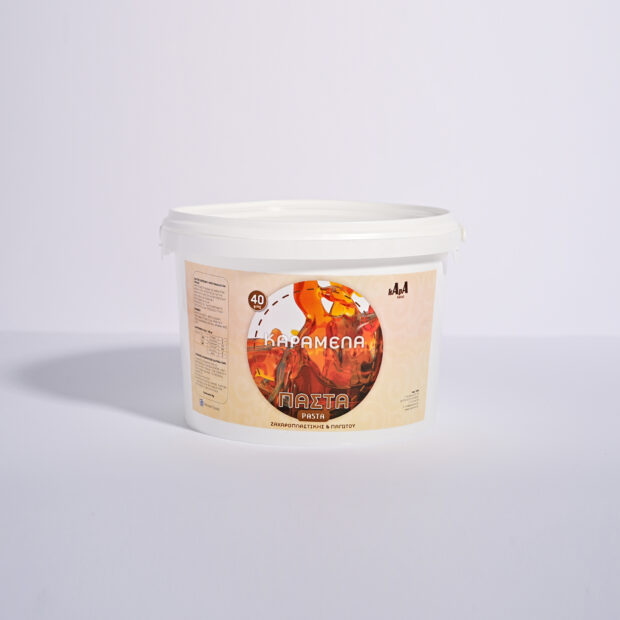 πάστα-καραμέλα-ζαχαροπλαστική