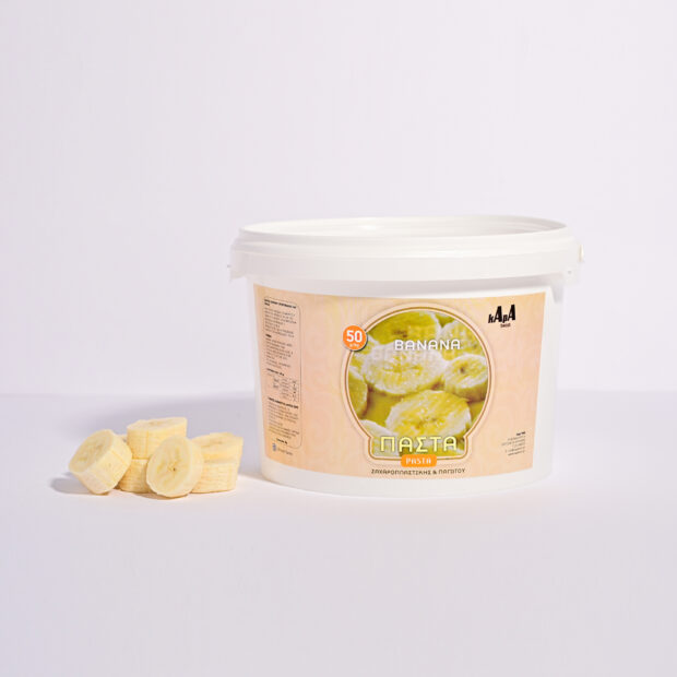 πάστα-μπανάνας-ζαχαροπλαστική